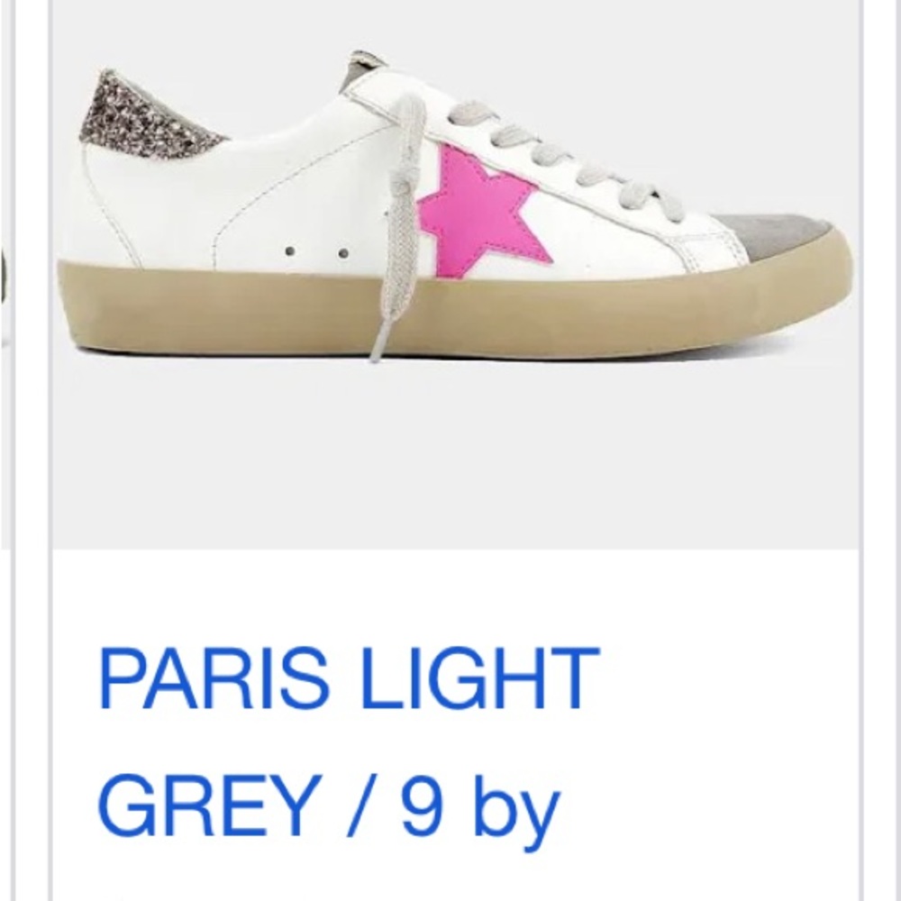 ShuShop sneakers brand new in box